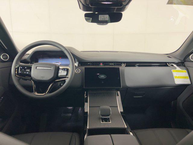 new 2026 Land Rover Range Rover Evoque car, priced at $55,215