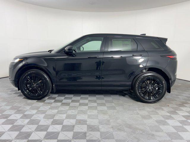 new 2026 Land Rover Range Rover Evoque car, priced at $55,215