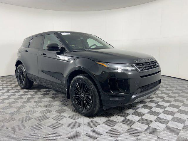 new 2026 Land Rover Range Rover Evoque car, priced at $55,215