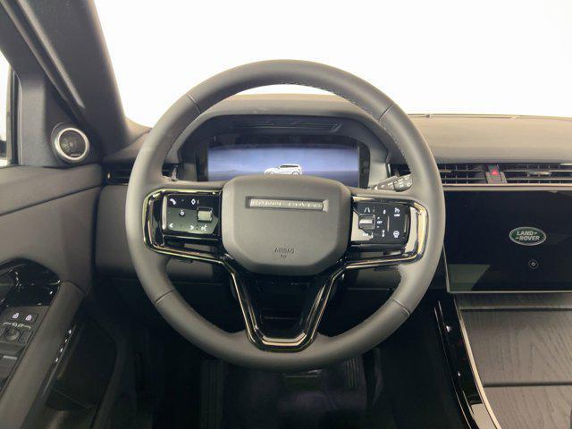 new 2026 Land Rover Range Rover Evoque car, priced at $55,215