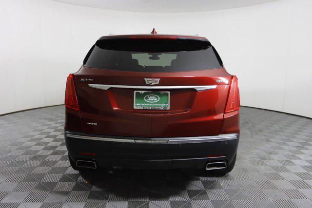 used 2017 Cadillac XT5 car, priced at $13,499