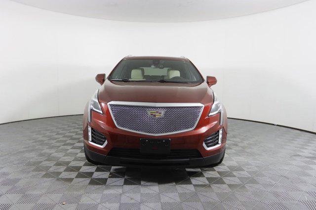 used 2017 Cadillac XT5 car, priced at $13,499