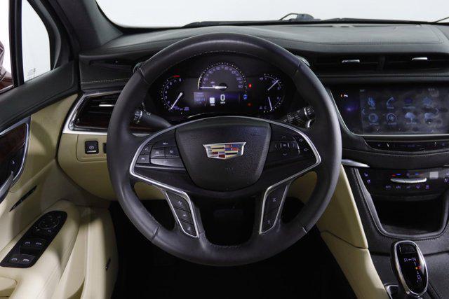 used 2017 Cadillac XT5 car, priced at $13,499