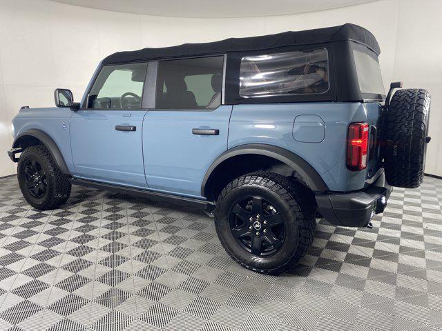 used 2022 Ford Bronco car, priced at $37,999