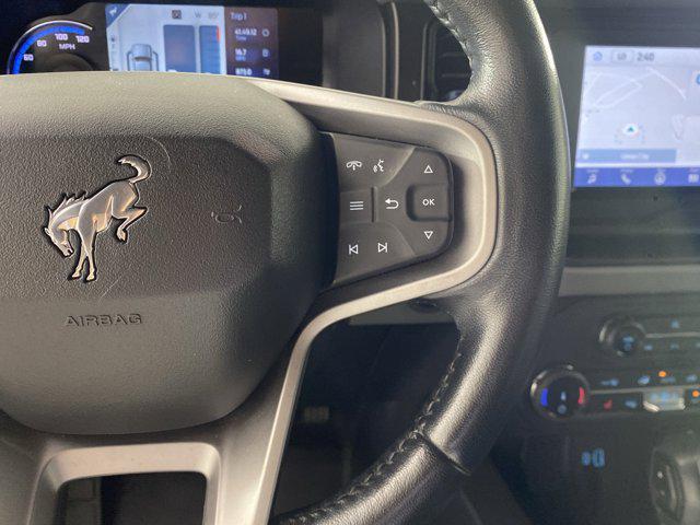 used 2022 Ford Bronco car, priced at $37,999