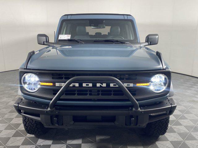 used 2022 Ford Bronco car, priced at $37,999