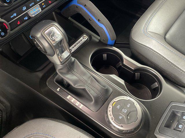 used 2022 Ford Bronco car, priced at $37,999