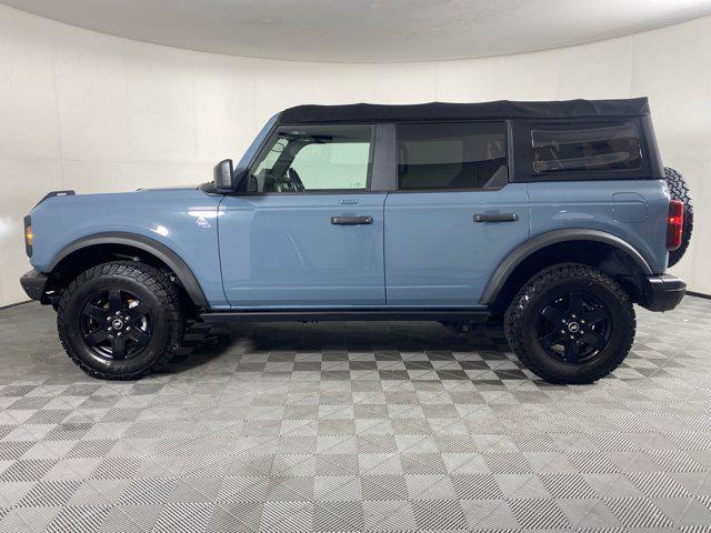 used 2022 Ford Bronco car, priced at $37,999