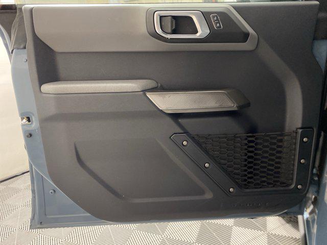 used 2022 Ford Bronco car, priced at $37,999