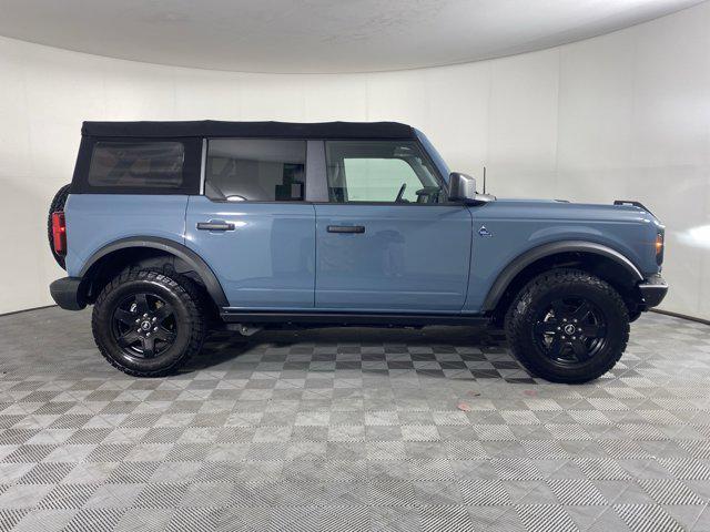 used 2022 Ford Bronco car, priced at $37,999