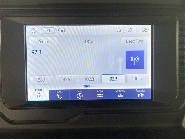 used 2022 Ford Bronco car, priced at $37,999