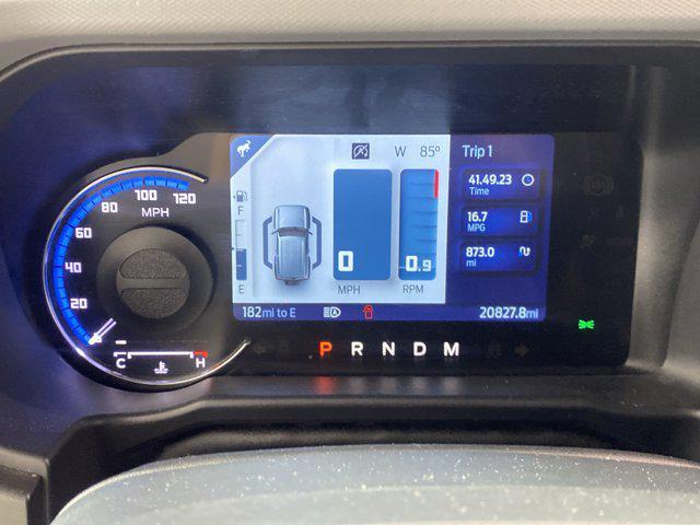 used 2022 Ford Bronco car, priced at $37,999