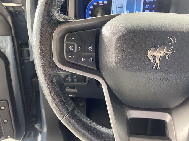used 2022 Ford Bronco car, priced at $37,999
