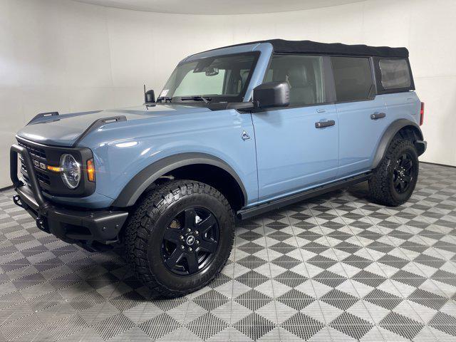 used 2022 Ford Bronco car, priced at $37,999