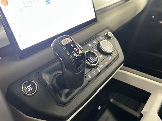 used 2025 Land Rover Defender car, priced at $62,996