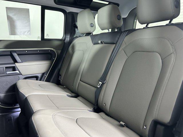 used 2025 Land Rover Defender car, priced at $62,996