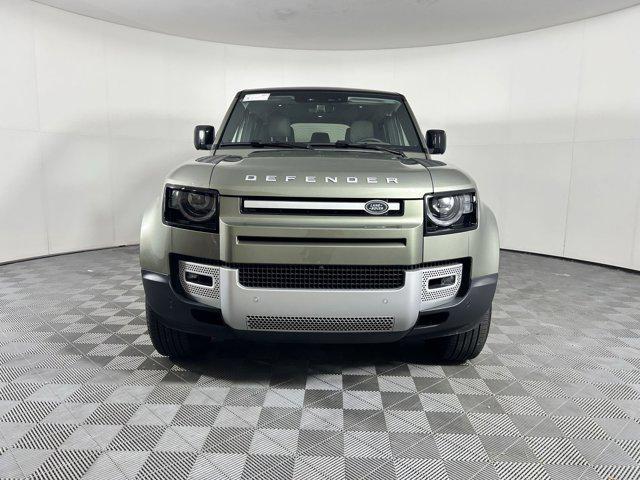 used 2025 Land Rover Defender car, priced at $62,996