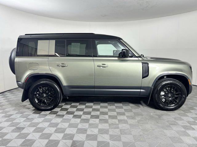 used 2025 Land Rover Defender car, priced at $62,996