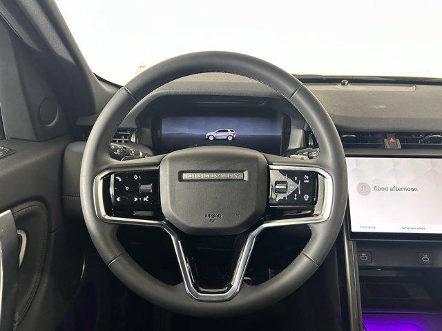 used 2024 Land Rover Discovery Sport car, priced at $41,999