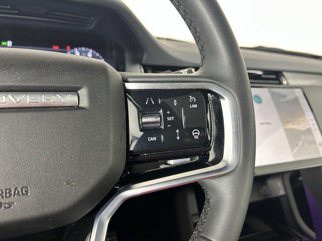 used 2024 Land Rover Discovery Sport car, priced at $41,999