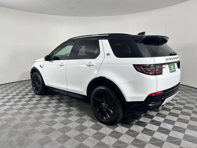used 2024 Land Rover Discovery Sport car, priced at $41,999