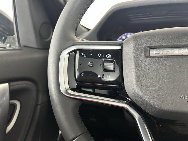 used 2024 Land Rover Discovery Sport car, priced at $41,999
