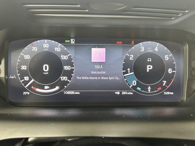 used 2024 Land Rover Discovery Sport car, priced at $41,999