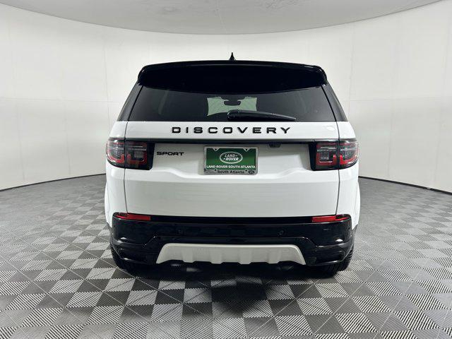 used 2024 Land Rover Discovery Sport car, priced at $41,999