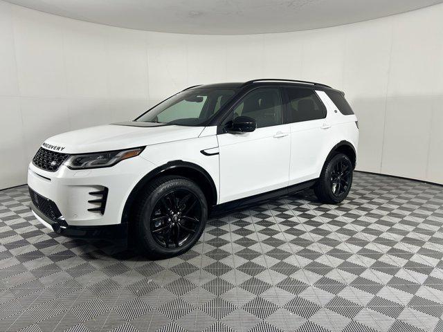 used 2024 Land Rover Discovery Sport car, priced at $41,999