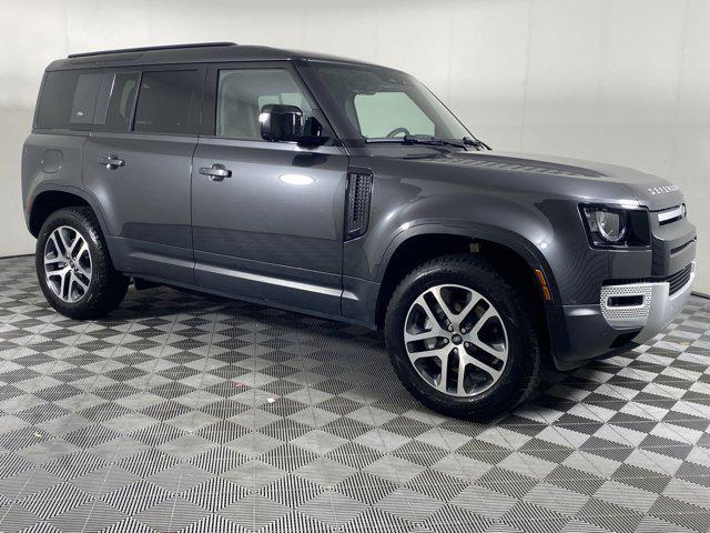 used 2024 Land Rover Defender car, priced at $61,999