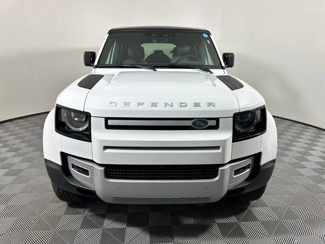 new 2025 Land Rover Defender car, priced at $77,178