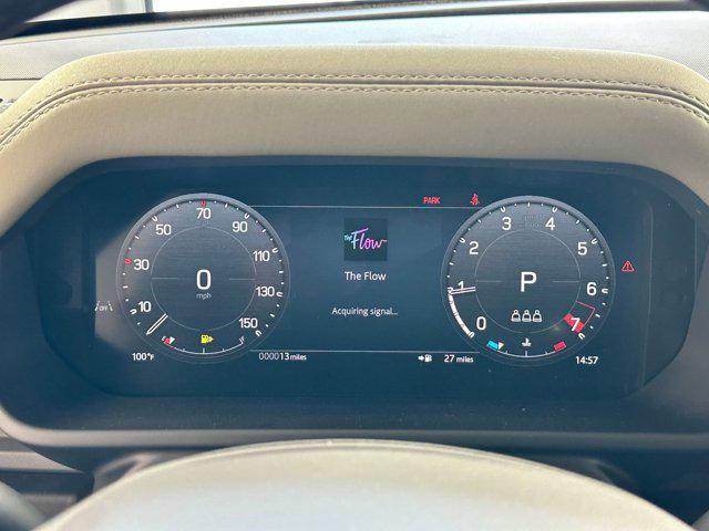 new 2025 Land Rover Defender car, priced at $77,178