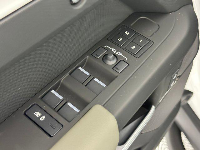new 2025 Land Rover Defender car, priced at $77,178