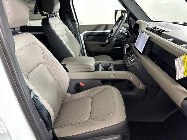 new 2025 Land Rover Defender car, priced at $77,178