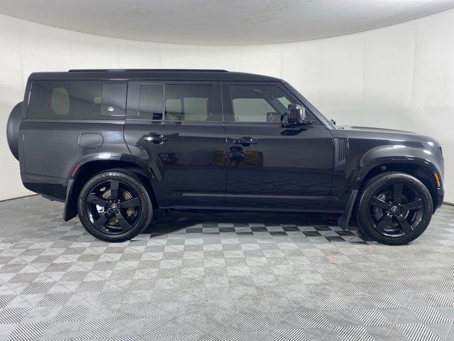used 2023 Land Rover Defender car, priced at $69,999