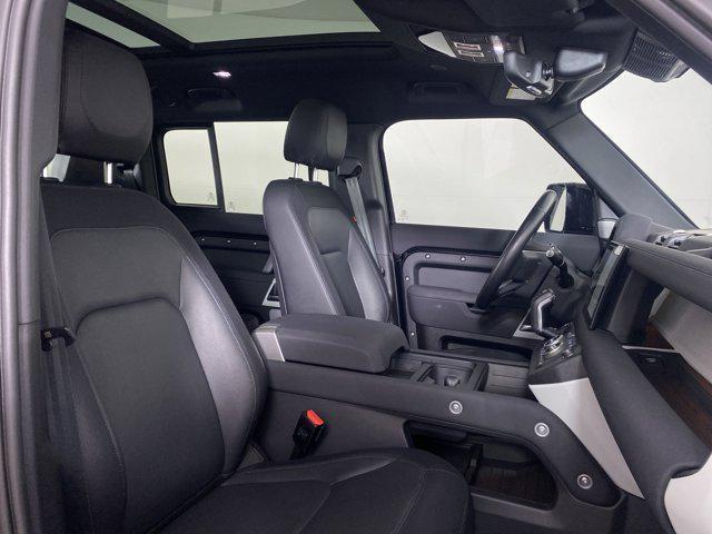 used 2023 Land Rover Defender car, priced at $69,999