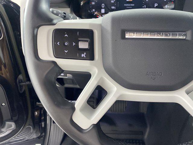 used 2023 Land Rover Defender car, priced at $69,999