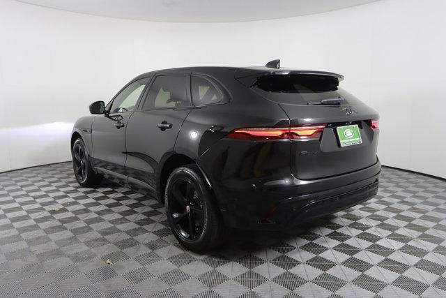 used 2021 Jaguar F-PACE car, priced at $34,998