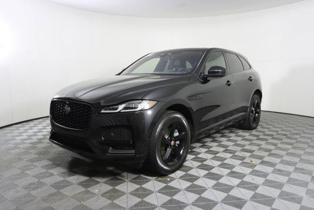 used 2021 Jaguar F-PACE car, priced at $34,998