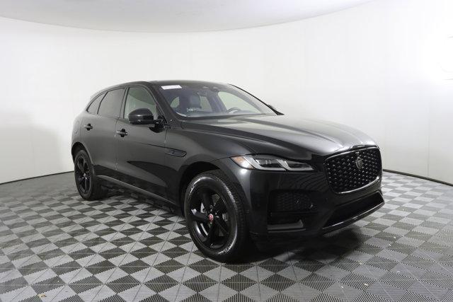 used 2021 Jaguar F-PACE car, priced at $34,998