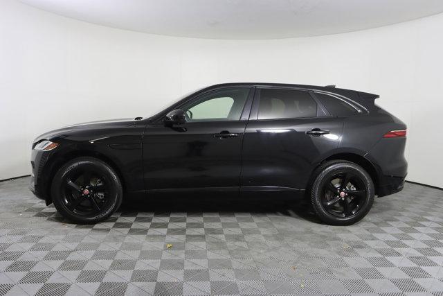 used 2021 Jaguar F-PACE car, priced at $34,998