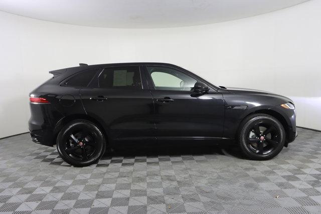 used 2021 Jaguar F-PACE car, priced at $34,998