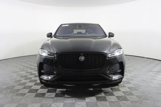 used 2021 Jaguar F-PACE car, priced at $34,998