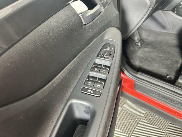 used 2023 Hyundai Santa Fe car
