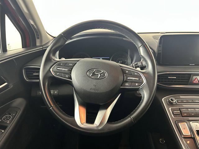 used 2023 Hyundai Santa Fe car