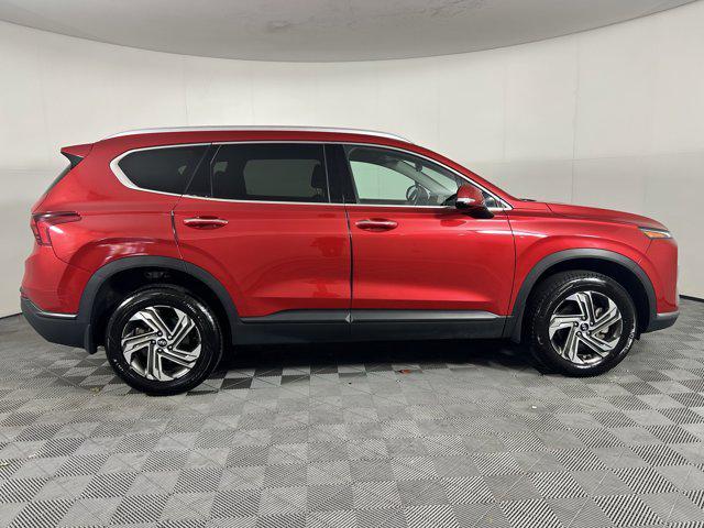 used 2023 Hyundai Santa Fe car