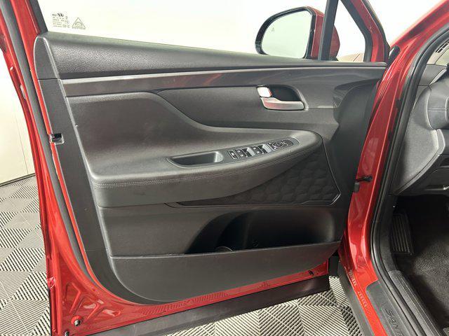 used 2023 Hyundai Santa Fe car