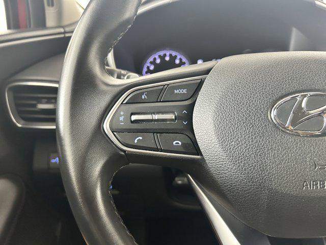 used 2023 Hyundai Santa Fe car
