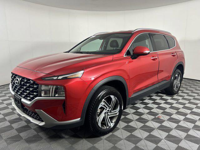 used 2023 Hyundai Santa Fe car