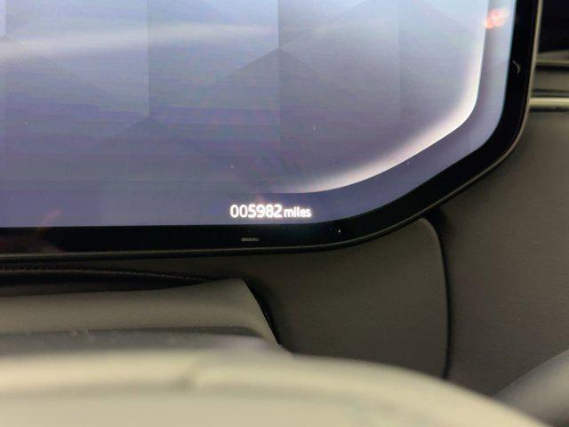 used 2025 Land Rover Range Rover car, priced at $159,998